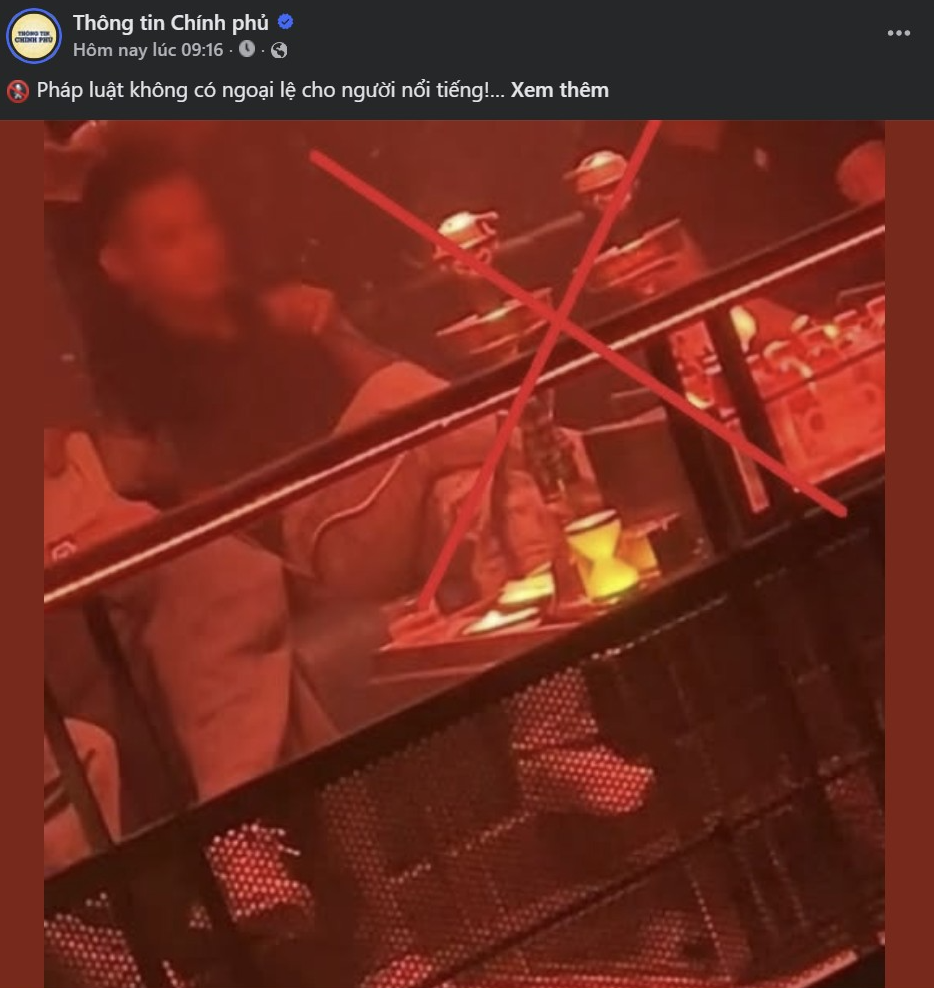 Xo&aacute; sổ "v&ugrave;ng an to&agrave;n" của người nổi tiếng vướng tai tiếng năm 2025- Ảnh 7.