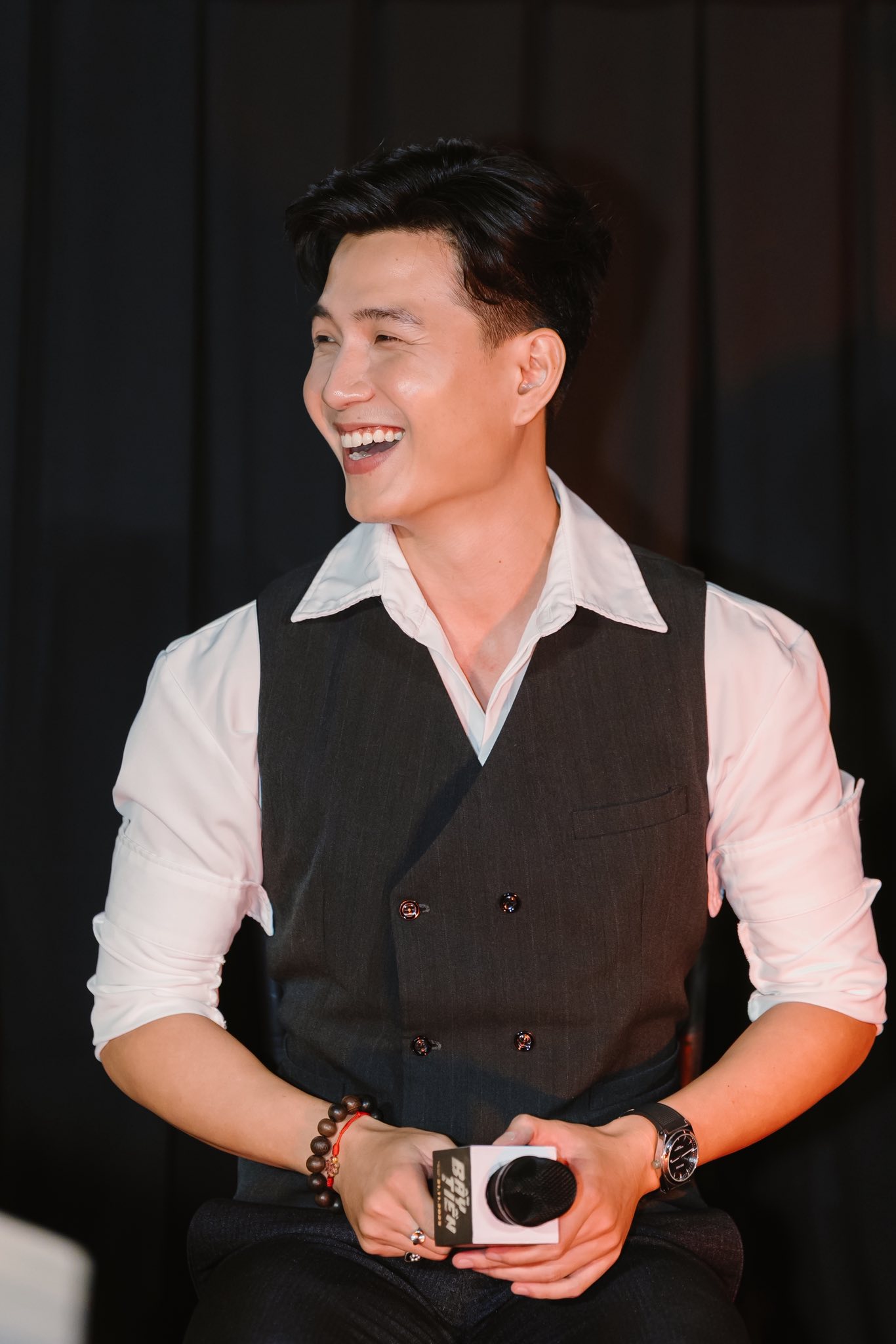 Đời tư qu&aacute; b&iacute; ẩn của "tr&aacute;p boi" được l&ograve;ng kh&aacute;n giả phim Việt nhất hiện tại- Ảnh 4.