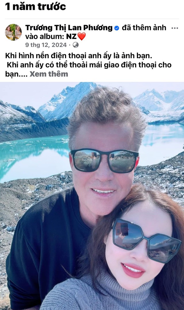 T&aacute;i h&ocirc;n với chồng T&acirc;y cao gần 2m, ph&uacute; b&agrave; 1 bước "l&ecirc;n m&acirc;y", thể hiện EQ cao xuất sắc khi bị n&oacute;i l&agrave; "kẻ đ&agrave;o mỏ"- Ảnh 2.