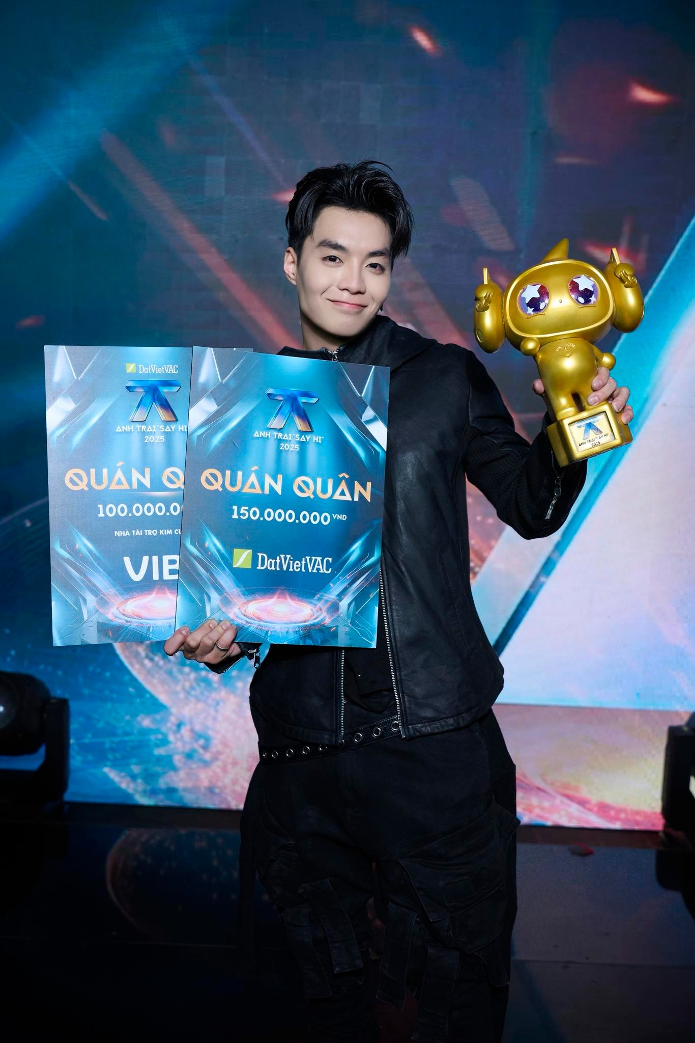 Negav kh&oacute;c nức nở tại concert Anh Trai Say Hi- Ảnh 5.