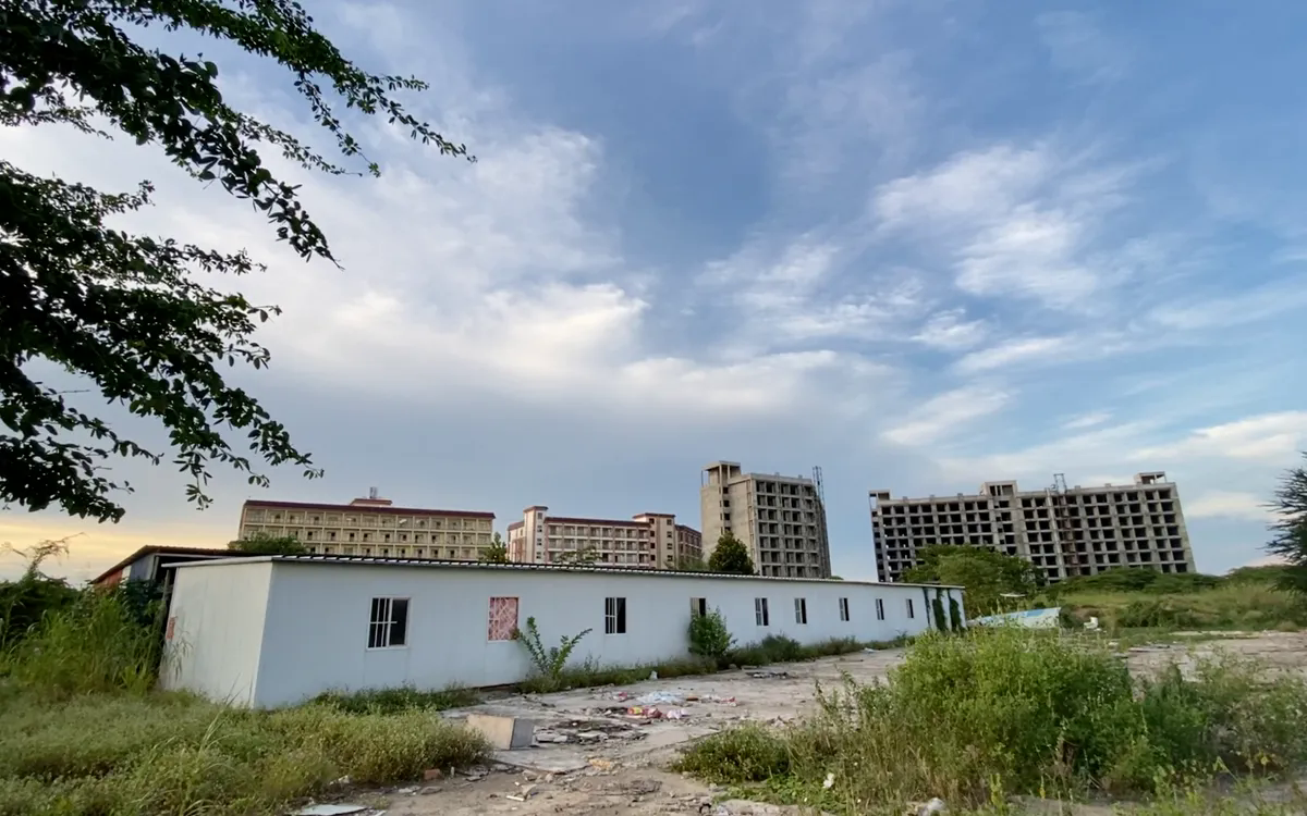 13 người Việt trốn khỏi khu lừa đảo ở Campuchia- Ảnh 1.