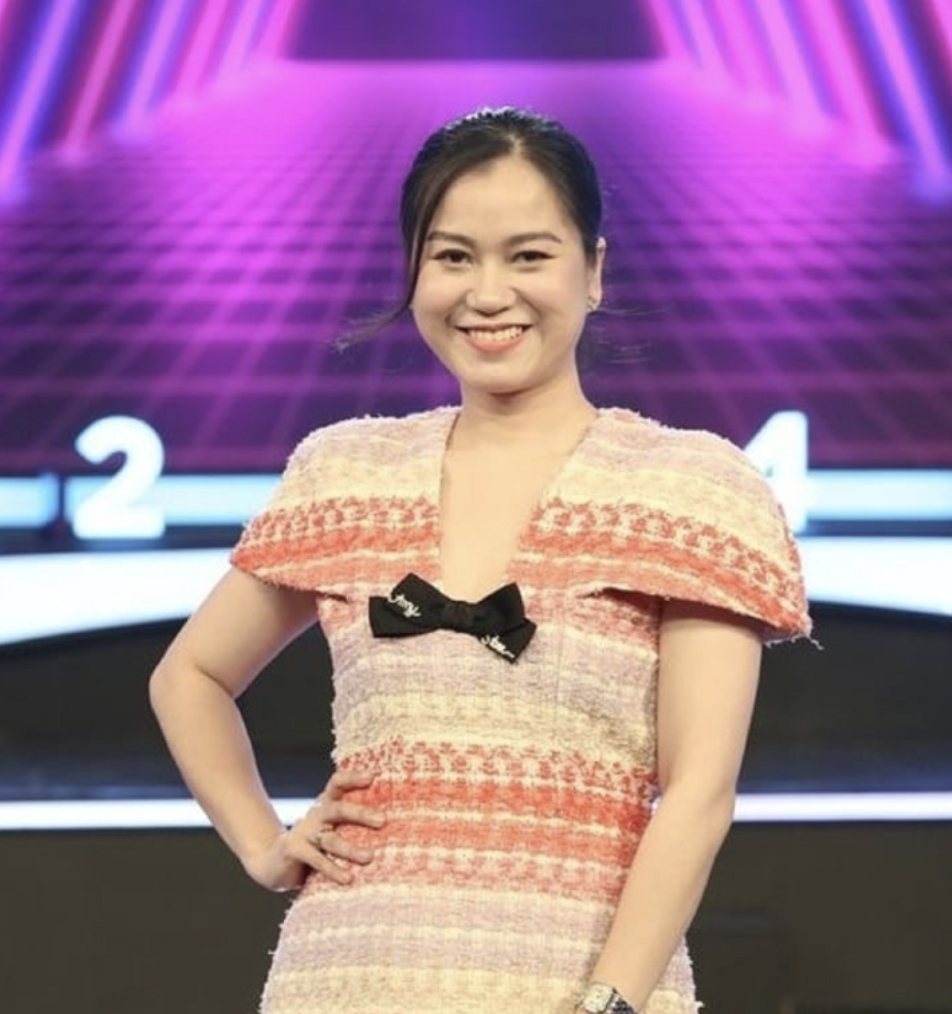 L&acirc;m Vỹ Dạ giảm 14kg chỉ sau 4 th&aacute;ng, thu gọn 15cm v&ograve;ng eo chỉ nhờ 1 c&acirc;u n&oacute;i của Trường Giang, CĐM rần rần v&agrave;o "xin v&iacute;a"- Ảnh 1.