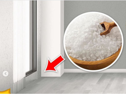 &Ocirc;ng b&agrave; dặn: Muốn nh&agrave; ph&aacute;t - cửa vượng, h&atilde;y đặt muối đ&uacute;ng 3 vị tr&iacute; n&agrave;y để k&iacute;ch hoạt t&agrave;i lộc mạnh nhất&rdquo;- Ảnh 3.