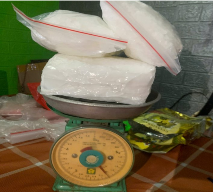 Hơn 200 cảnh s&aacute;t đồng loạt kh&aacute;m x&eacute;t nơi ở, bắt h&agrave;ng chục đối tượng trong một chuy&ecirc;n &aacute;n lớn- Ảnh 2.