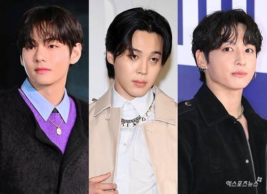 Ba th&agrave;nh vi&ecirc;n BTS lọt Top 100 người gi&agrave;u nhất H&agrave;n Quốc dưới 30 tuổi- Ảnh 2.