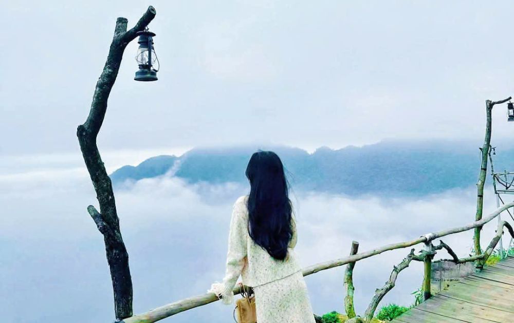 Nơi được v&iacute; như 