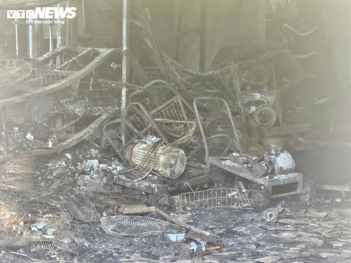 Nh&acirc;n chứng kể lại vụ ch&aacute;y nh&agrave;, cướp sinh mạng 4 người trong gia đ&igrave;nh ở Đắk Lắk- Ảnh 4.