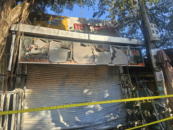 Ch&aacute;y nh&agrave; ở Đắk Lắk, 4 người tử vong: Điện lực n&oacute;i g&igrave; về nghi vấn chập điện?- Ảnh 1.