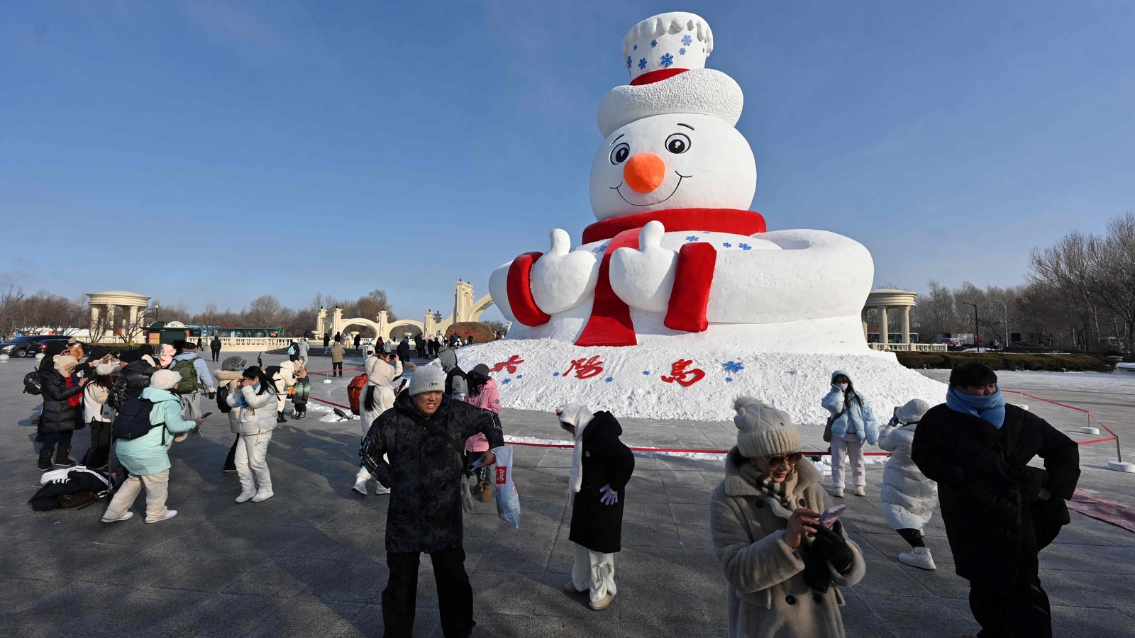 Nơi nhiệt độ xuống tới &acirc;m 20 độ C ngay l&uacute;c n&agrave;y- Ảnh 8.