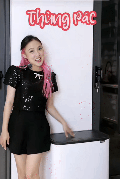 Căn bếp 1 tỷ của c&ocirc; n&agrave;ng 30 tuổi ở TP HCM: B&ecirc;n trong c&oacute; những m&oacute;n khiến d&acirc;n m&ecirc; bếp &ldquo;đứng h&igrave;nh&rdquo;, ri&ecirc;ng th&ugrave;ng r&aacute;c cũng 8 triệu đồng- Ảnh 16.