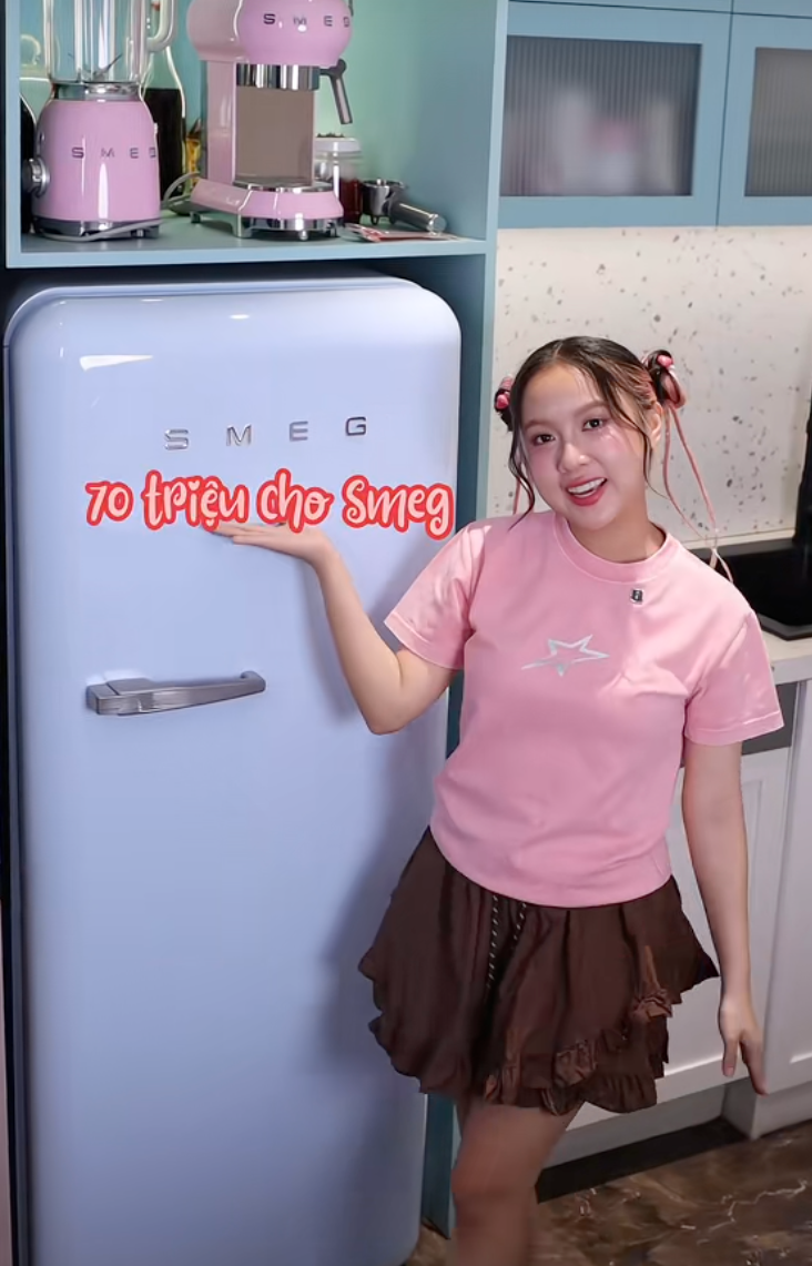 Căn bếp 1 tỷ của c&ocirc; n&agrave;ng 30 tuổi ở TP HCM: B&ecirc;n trong c&oacute; những m&oacute;n khiến d&acirc;n m&ecirc; bếp &ldquo;đứng h&igrave;nh&rdquo;, ri&ecirc;ng th&ugrave;ng r&aacute;c cũng 8 triệu đồng- Ảnh 6.