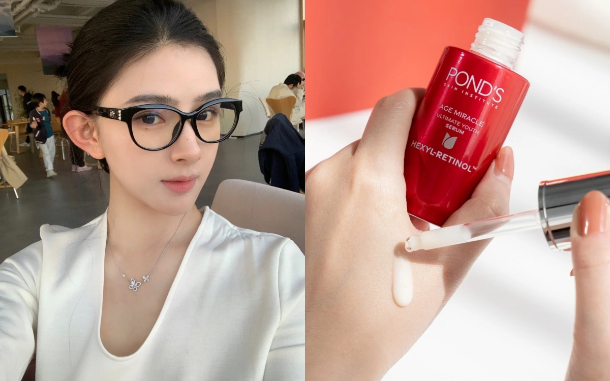 Từ giờ đến Tết chăm d&ugrave;ng 5 serum retinol dịu nhẹ n&agrave;y sẽ thấy nếp nhăn mờ đi thấy r&otilde;- Ảnh 1.