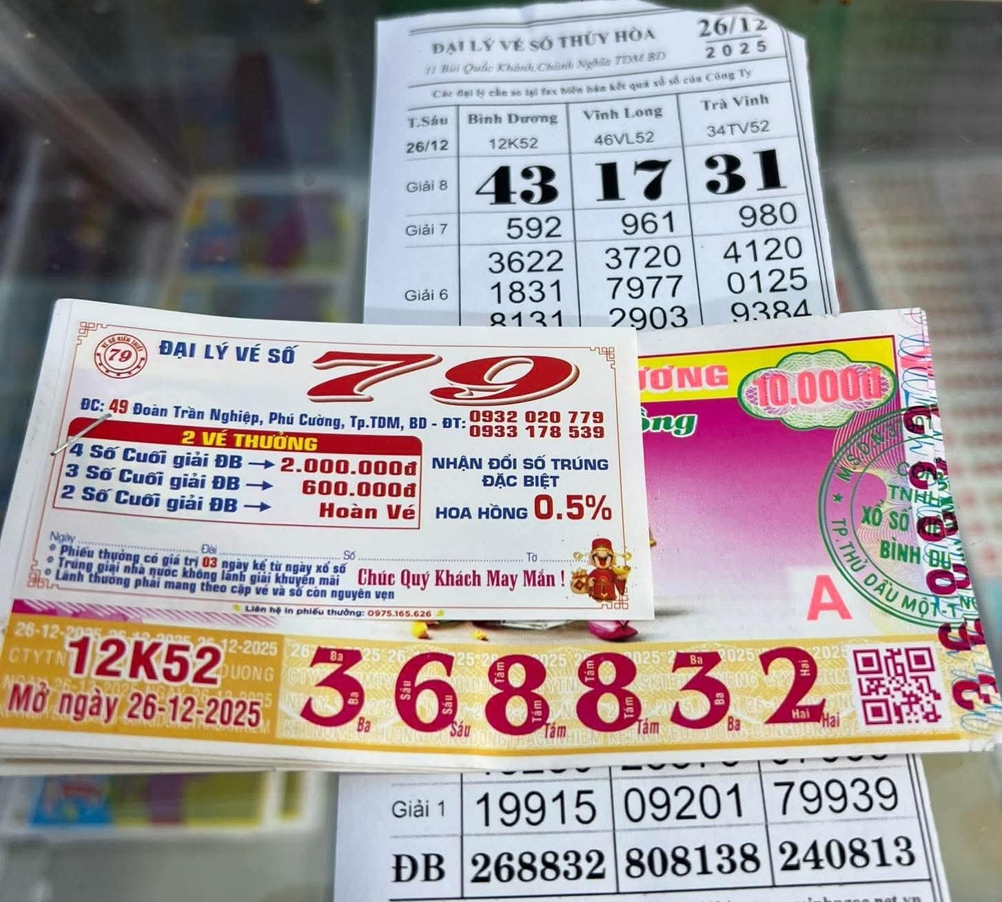 Xổ số miền Nam: Nhiều đại l&yacute; đang t&igrave;m người tr&uacute;ng giải độc đắc 84 tỉ đồng của 3 đ&agrave;i- Ảnh 2.