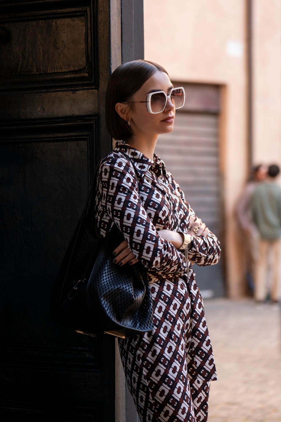 Nữ ch&iacute;nh phim ng&ocirc;n t&igrave;nh top 1 to&agrave;n cầu: Từ chối l&agrave;m d&acirc;u h&agrave;o m&ocirc;n, visual qu&aacute; xuất sắc, style tuyệt đối sang chảnh- Ảnh 7.