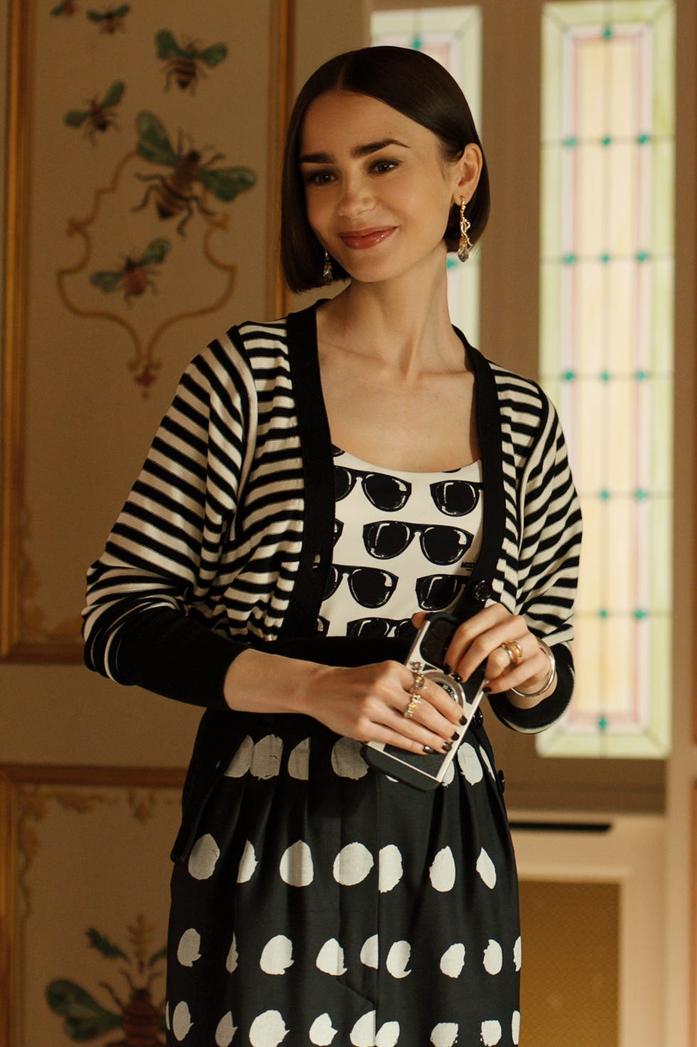 Nữ ch&iacute;nh phim ng&ocirc;n t&igrave;nh top 1 to&agrave;n cầu: Từ chối l&agrave;m d&acirc;u h&agrave;o m&ocirc;n, visual qu&aacute; xuất sắc, style tuyệt đối sang chảnh- Ảnh 8.