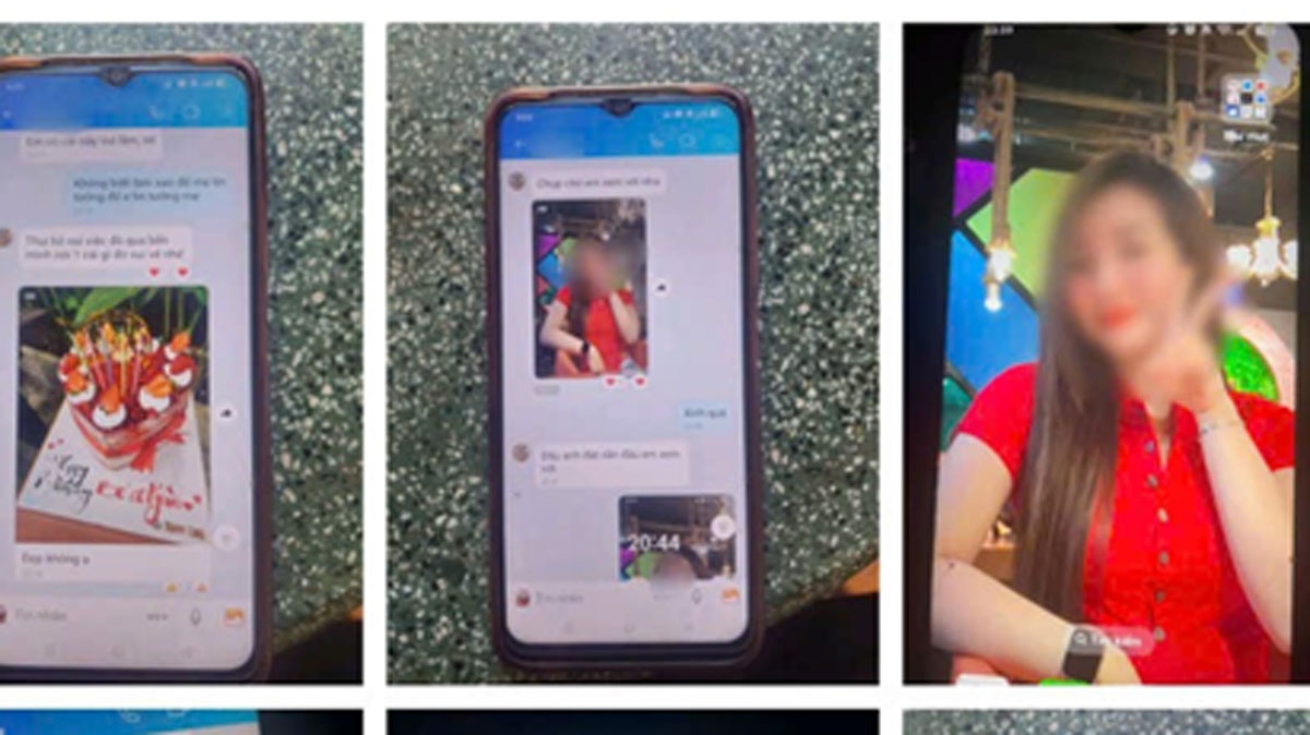 Tin nhắn khiến người đ&agrave;n &ocirc;ng su&yacute;t bị lừa sang Campuchia, c&ocirc;ng an v&agrave;o cuộc mới tỉnh ngộ- Ảnh 2.