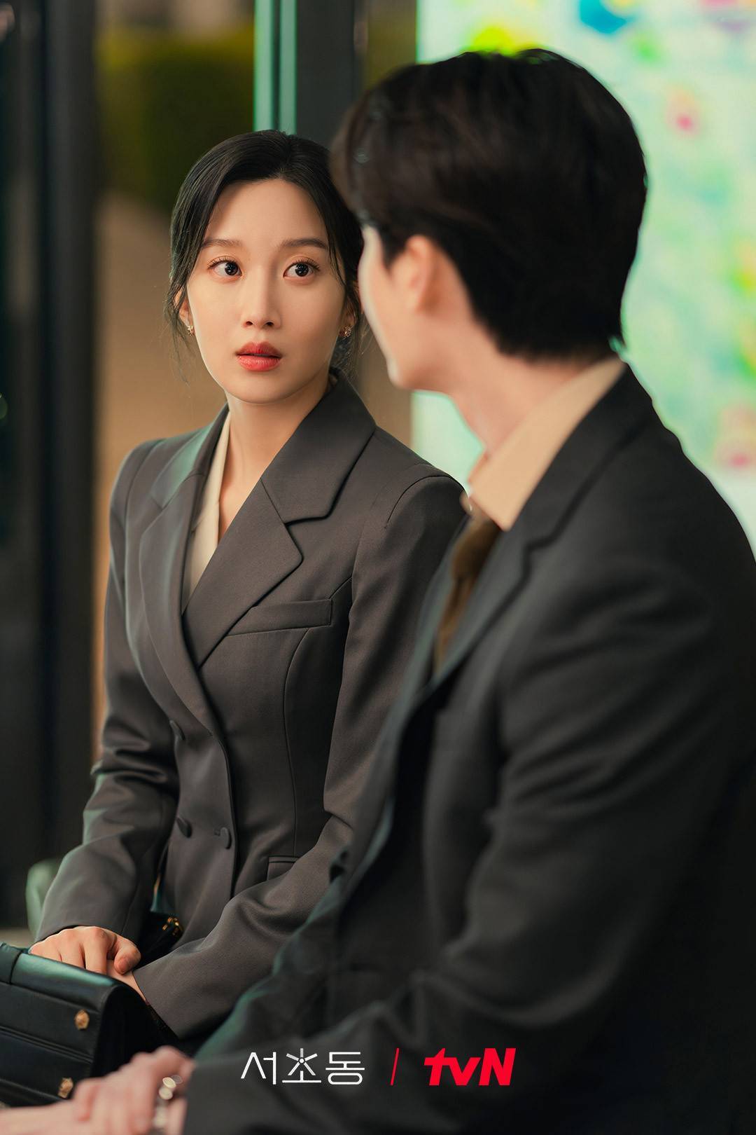 4 nữ ch&iacute;nh phim H&agrave;n mặc đẹp nhất 2025, nhắc đến mỹ nh&acirc;n số 3 l&agrave; nghĩ ngay tới sự sang chảnh- Ảnh 25.