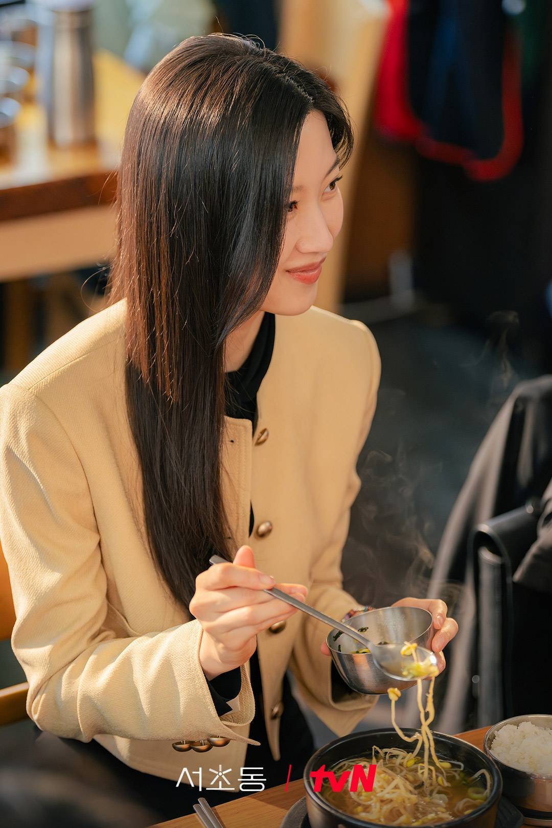 4 nữ ch&iacute;nh phim H&agrave;n mặc đẹp nhất 2025, nhắc đến mỹ nh&acirc;n số 3 l&agrave; nghĩ ngay tới sự sang chảnh- Ảnh 24.