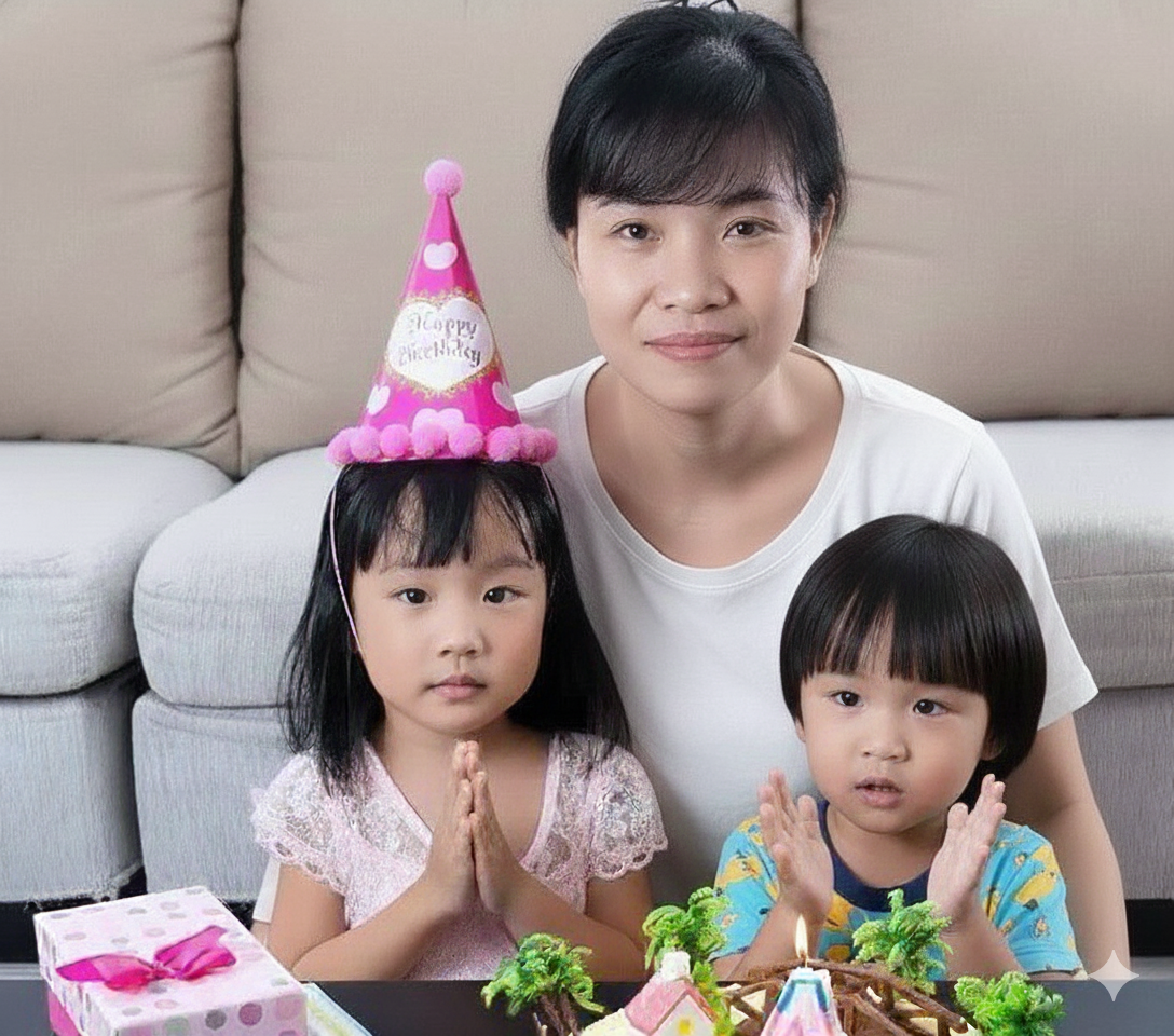 B&agrave; mẹ "b&oacute;c phốt" con g&aacute;i trong ng&agrave;y sinh nhật, d&acirc;n mạng tr&aacute;ch ngược: Chị mới l&agrave; người cần thay đổi!- Ảnh 1.