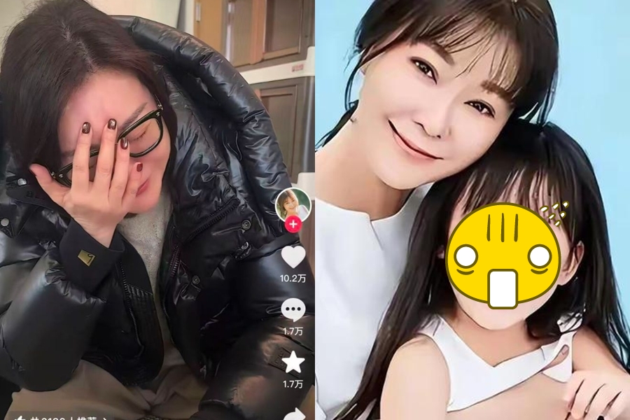 Nữ MC bật kh&oacute;c v&igrave; con g&aacute;i 11 tuổi &eacute;p c&acirc;n tới mức phải nằm viện- Ảnh 1.