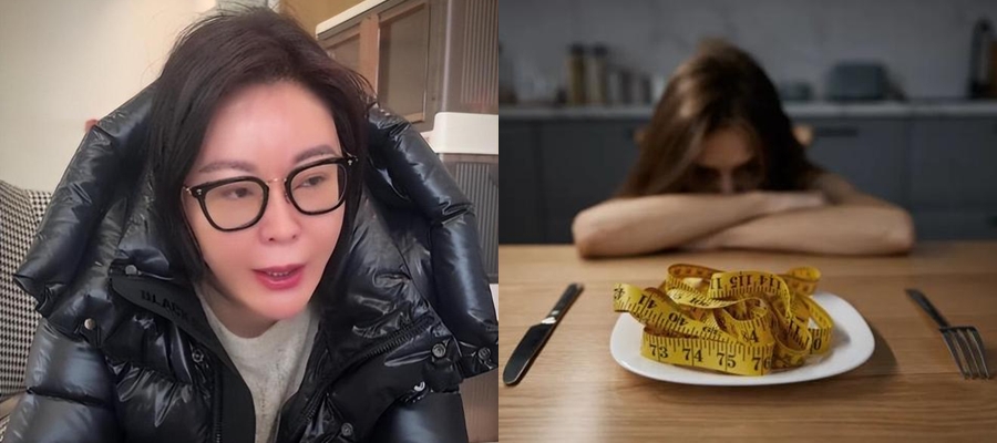 Nữ MC bật kh&oacute;c v&igrave; con g&aacute;i 11 tuổi &eacute;p c&acirc;n tới mức phải nằm viện- Ảnh 2.