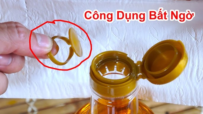 V&igrave; sao miệng chai dầu ăn thường c&oacute; phần răng cưa? Mang c&ocirc;ng dụng đặc biệt nhưng nhiều người kh&ocirc;ng biết- Ảnh 3.