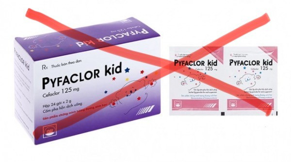 Xử phạt c&ocirc;ng ty Pymepharco 80 triệu đồng do sản xuất thuốc vi phạm chất lượng- Ảnh 1.