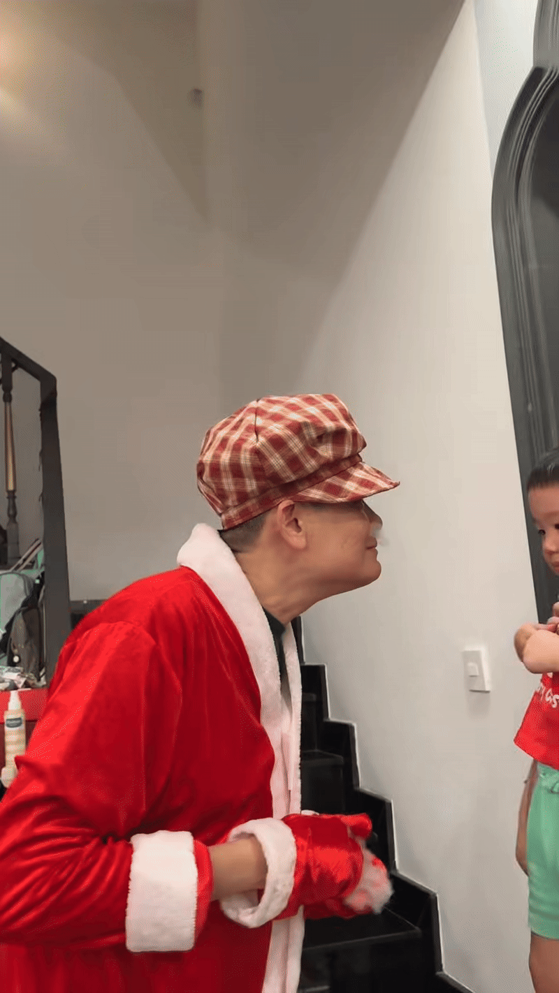 Kh&ocirc;ng ngờ &ocirc;ng x&atilde; Minh Hằng cũng c&oacute; ng&agrave;y n&agrave;y- Ảnh 2.