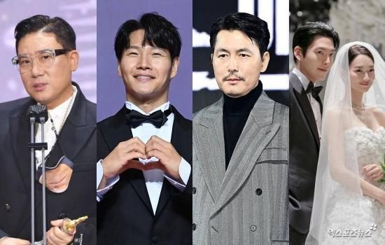 Làng giải trí Hàn Quốc năm 2025: Một năm đầy niềm vui, bê bối và đau lòng- Ảnh 2. Làng giải trí Hàn Quốc năm 2025: Một năm đầy niềm vui, bê bối và đau lòng- Ảnh 2.