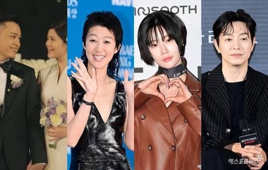 Làng giải trí Hàn Quốc năm 2025: Một năm đầy niềm vui, bê bối và đau lòng- Ảnh 3. Làng giải trí Hàn Quốc năm 2025: Một năm đầy niềm vui, bê bối và đau lòng- Ảnh 3.