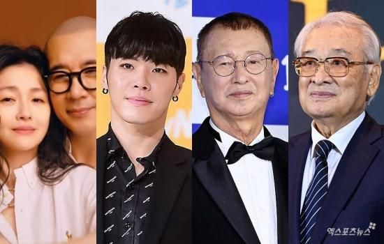 Làng giải trí Hàn Quốc năm 2025: Một năm đầy niềm vui, bê bối và đau lòng- Ảnh 5. Làng giải trí Hàn Quốc năm 2025: Một năm đầy niềm vui, bê bối và đau lòng- Ảnh 5.