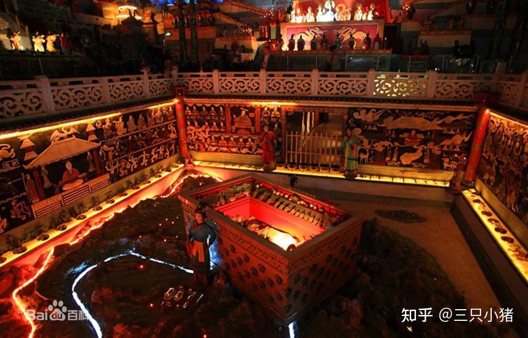 Long mạch ở Trung Quốc chỉ c&oacute; 3 lăng mộ: Nơi m&aacute;y m&oacute;c bất lực, chốn kh&ocirc;ng ai d&aacute;m động, cuối c&ugrave;ng l&agrave; cấm kỵ- Ảnh 3.