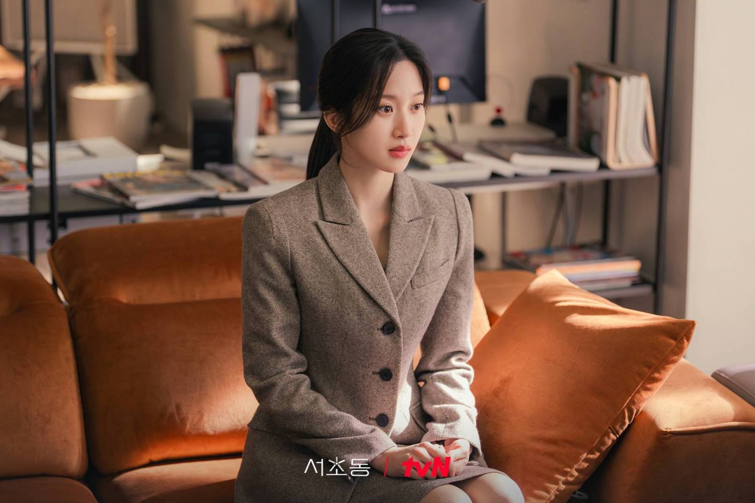 4 nữ ch&iacute;nh phim H&agrave;n mặc đẹp nhất 2025, nhắc đến mỹ nh&acirc;n số 3 l&agrave; nghĩ ngay tới sự sang chảnh- Ảnh 19.