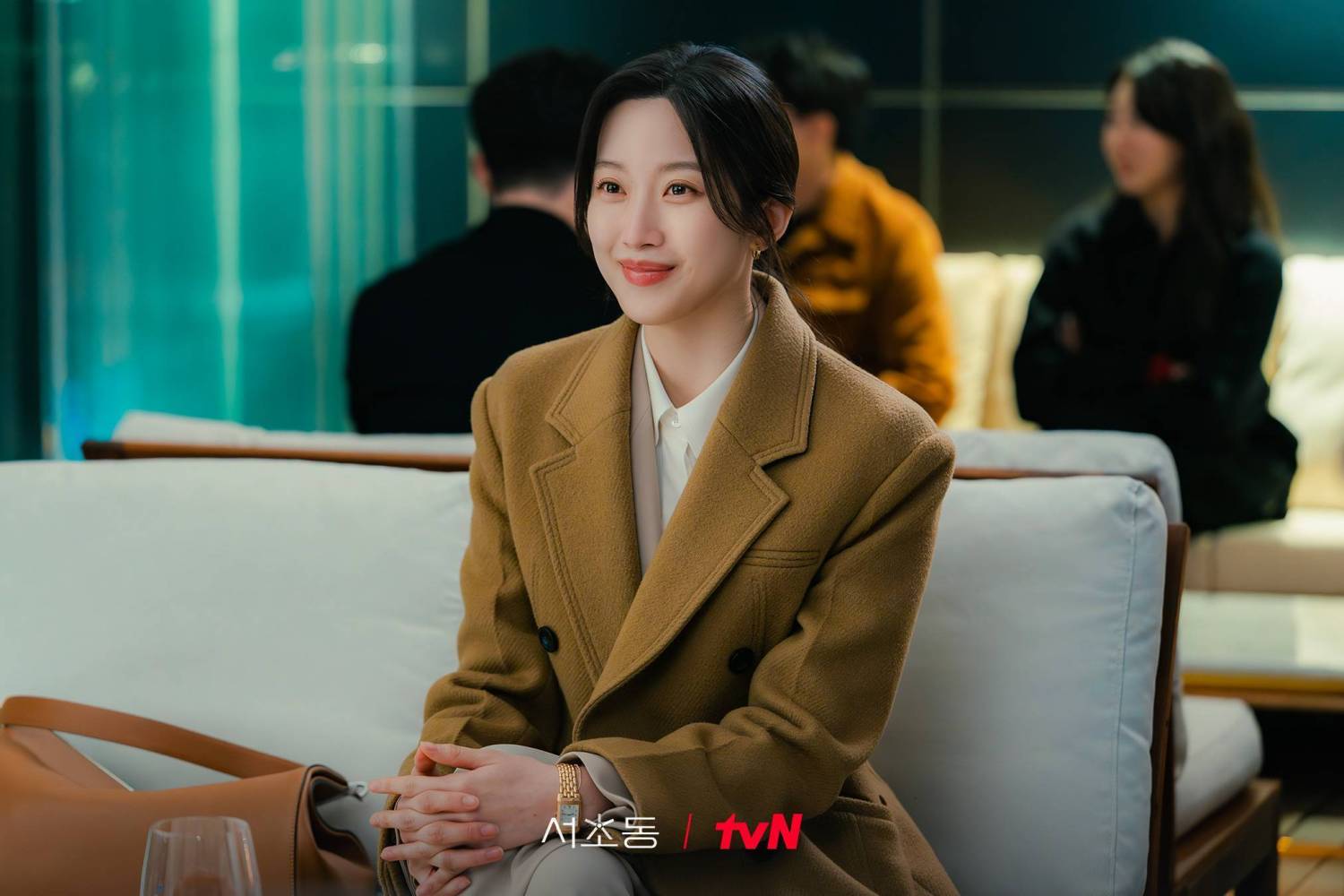 4 nữ ch&iacute;nh phim H&agrave;n mặc đẹp nhất 2025, nhắc đến mỹ nh&acirc;n số 3 l&agrave; nghĩ ngay tới sự sang chảnh- Ảnh 23.