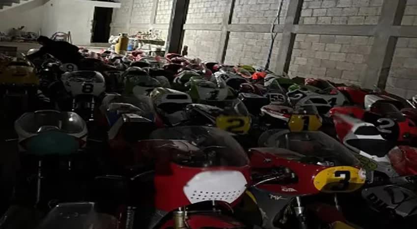 Đột k&iacute;ch nh&agrave; VĐV Olympic bị FBI truy n&atilde; cực gắt, thu giữ ma tu&yacute;, đạn dược v&agrave; 2 tấm Huy chương đ&aacute;ng ngờ- Ảnh 2.