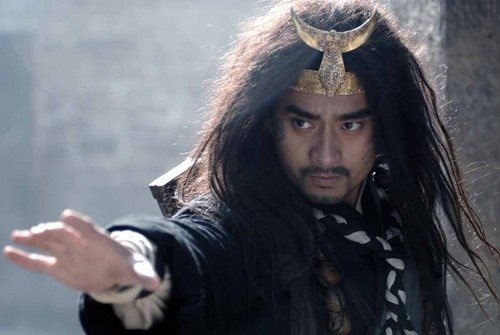 Thủy hử: C&ugrave;ng giết được hổ, V&otilde; T&ograve;ng v&agrave; L&yacute; Quỳ ai l&agrave; người mạnh hơn?- Ảnh 2.