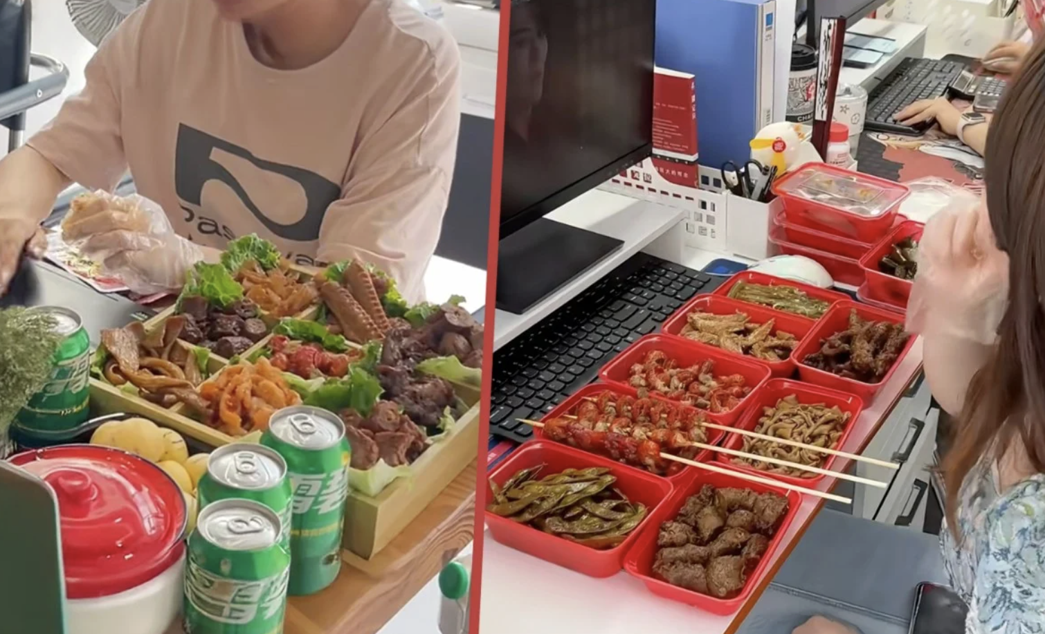 Tưởng l&agrave; nghề trong mơ, h&oacute;a ra l&agrave; "địa ngục vị gi&aacute;c": Người nếm thử thực phẩm phải ăn 50 m&oacute;n/ng&agrave;y, nhận cả trợ cấp tăng c&acirc;n- Ảnh 1.