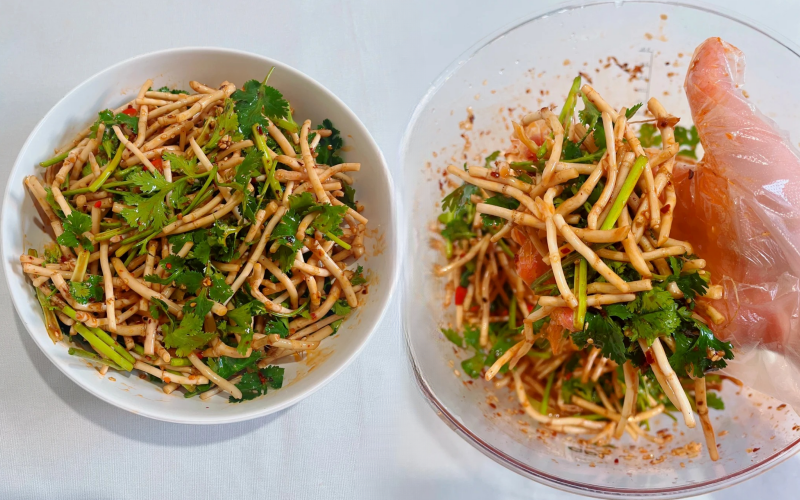 Bao năm ăn loại rau n&agrave;y to&agrave;n bỏ rễ, ai ngờ đấy lại l&agrave; 