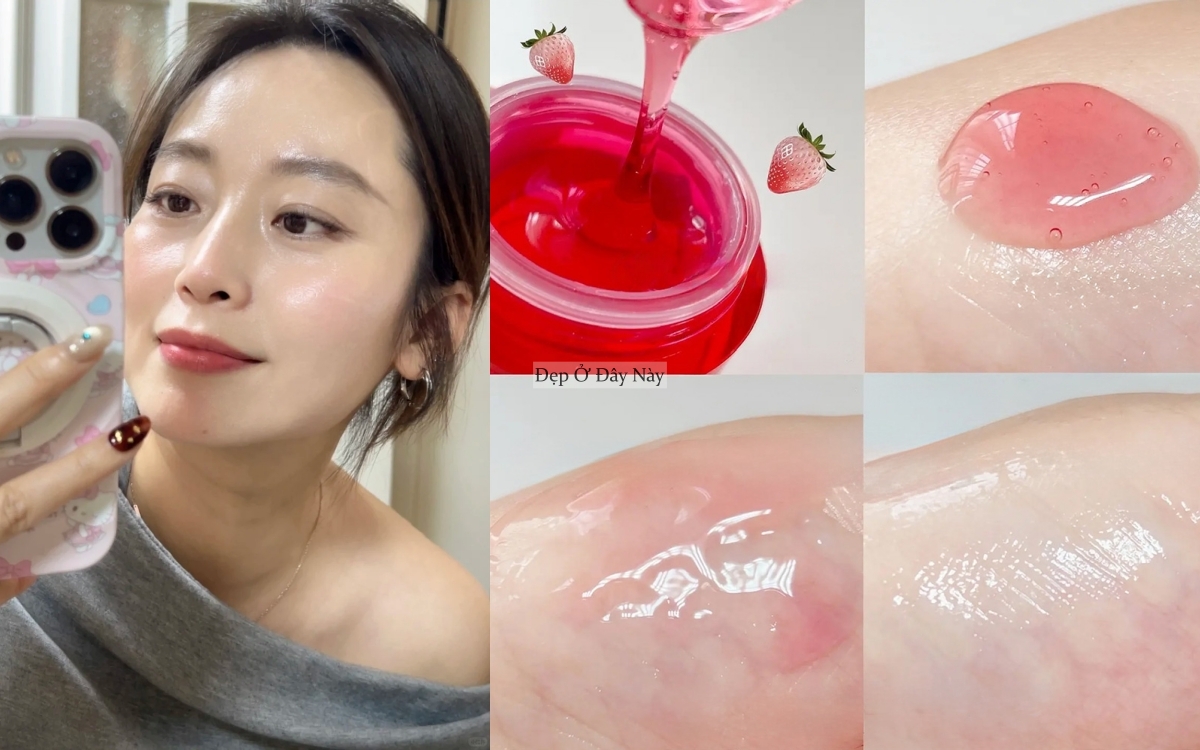 Nh&igrave;n như kem dưỡng, nhưng đ&acirc;y lại l&agrave; loại serum đang hot rần rần tại H&agrave;n Quốc- Ảnh 3.