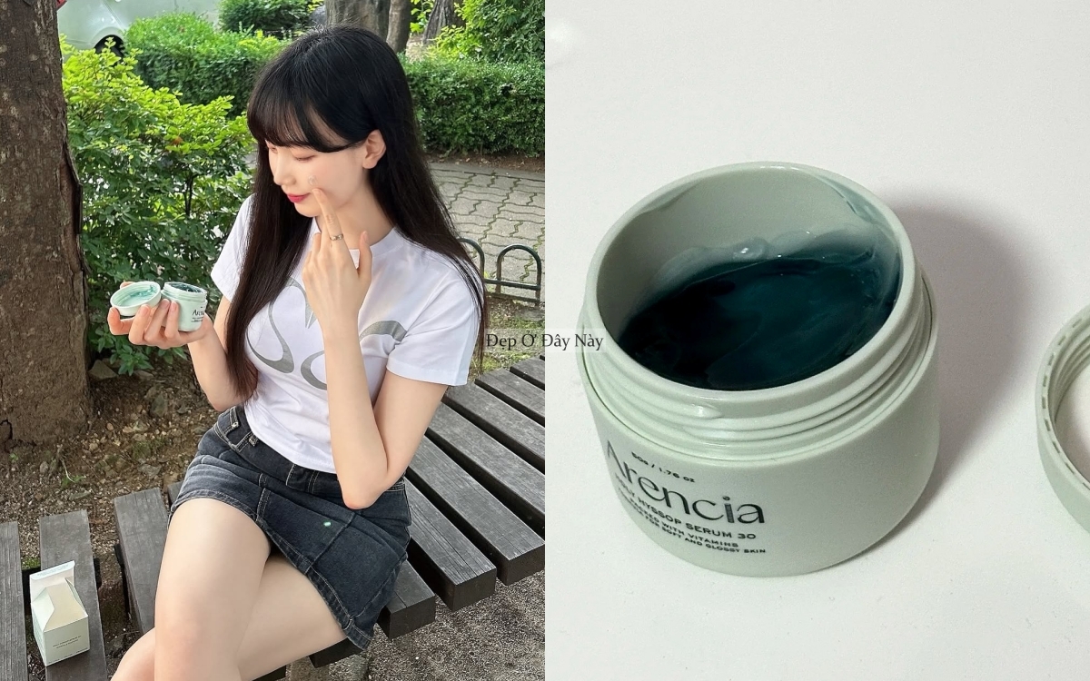 Nh&igrave;n như kem dưỡng, nhưng đ&acirc;y lại l&agrave; loại serum đang hot rần rần tại H&agrave;n Quốc- Ảnh 5.