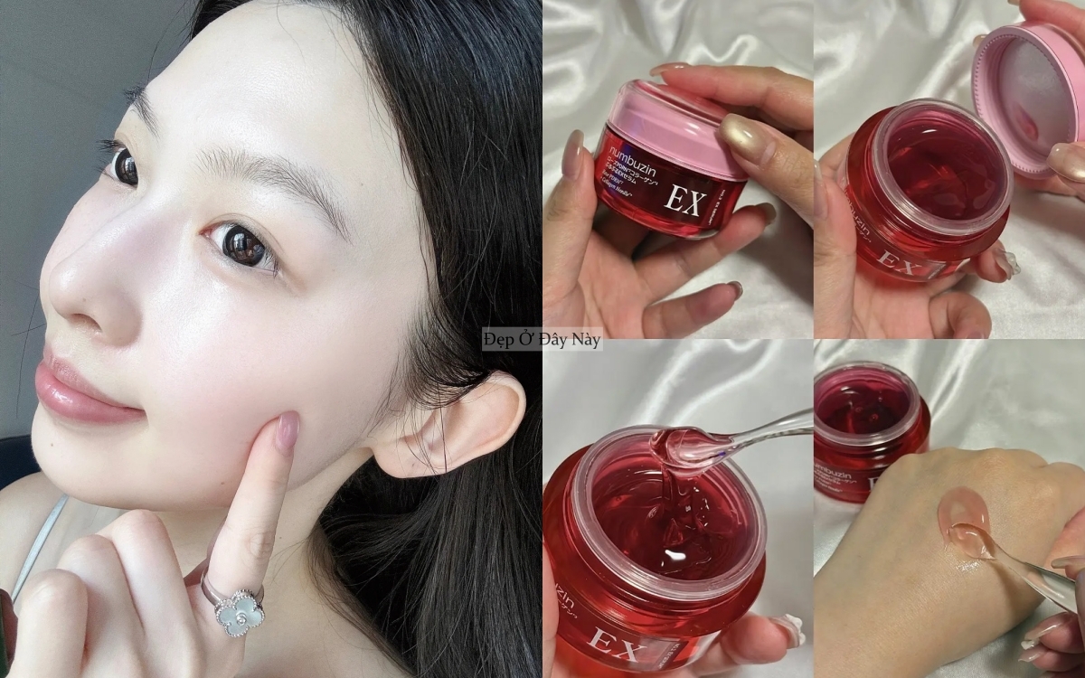 Nh&igrave;n như kem dưỡng, nhưng đ&acirc;y lại l&agrave; loại serum đang hot rần rần tại H&agrave;n Quốc- Ảnh 4.