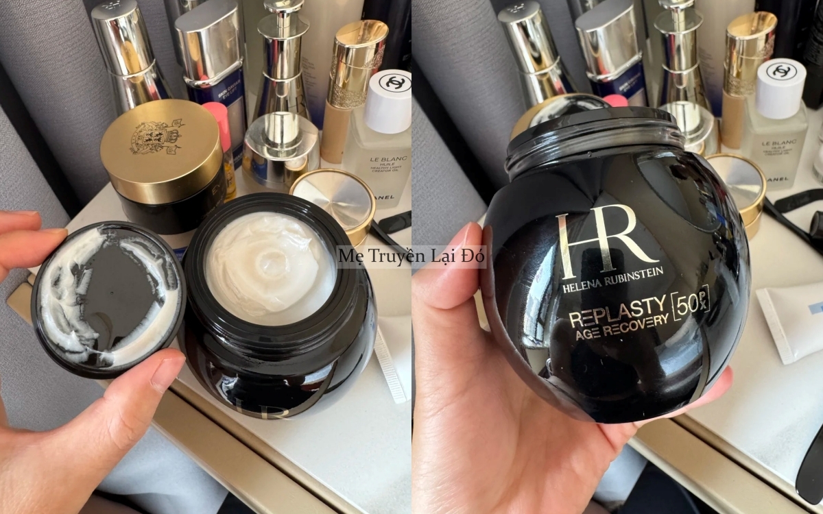 Mẹ t&ocirc;i kh&ocirc;ng d&ugrave;ng nhiều, chỉ tin 5 kem dưỡng ngừa l&atilde;o h&oacute;a m&agrave; da vẫn trẻ hơn tuổi- Ảnh 6.