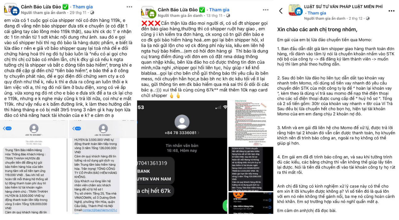 Lừa đảo giả mạo nh&acirc;n vi&ecirc;n giao h&agrave;ng gia tăng: Cảnh b&aacute;o thủ đoạn tinh vi v&agrave; khuyến nghị từ c&aacute;c đơn vị chuyển ph&aacute;t- Ảnh 1.