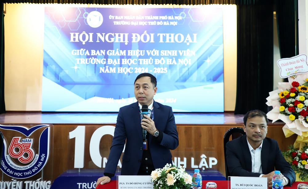 Sinh vi&ecirc;n HNMU được hỗ trợ như thế n&agrave;o? Khi ch&iacute;nh s&aacute;ch kh&ocirc;ng c&ograve;n l&agrave; &ldquo;chữ nhỏ cuối trang&rdquo;- Ảnh 1.