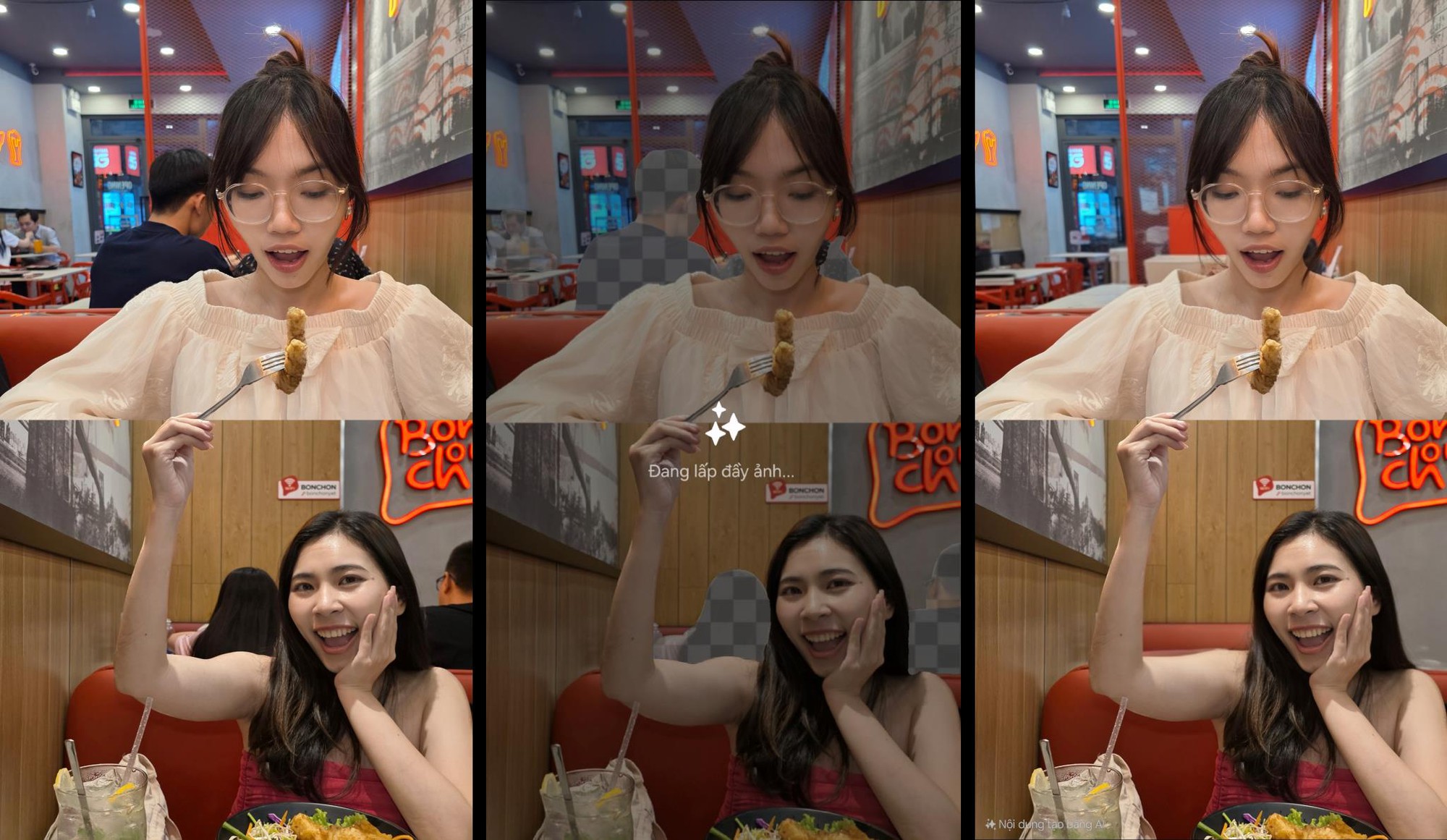 Nhỏ m&agrave; c&oacute; v&otilde;, Galaxy Z Flip7 &ldquo;ho&aacute; ph&eacute;p&rdquo; cả bộ h&igrave;nh cuối năm lung linh trong t&iacute;ch tắc- Ảnh 2.