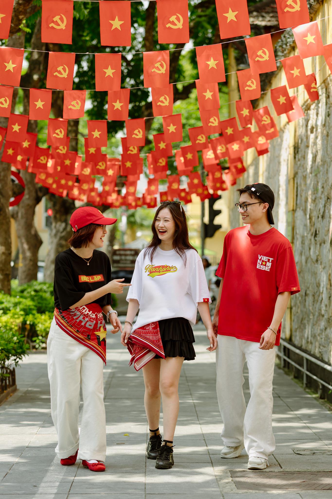 Canifa S v&agrave; h&agrave;nh tr&igrave;nh chạm tới thế hệ trẻ tại WeYoung 2025- Ảnh 3.