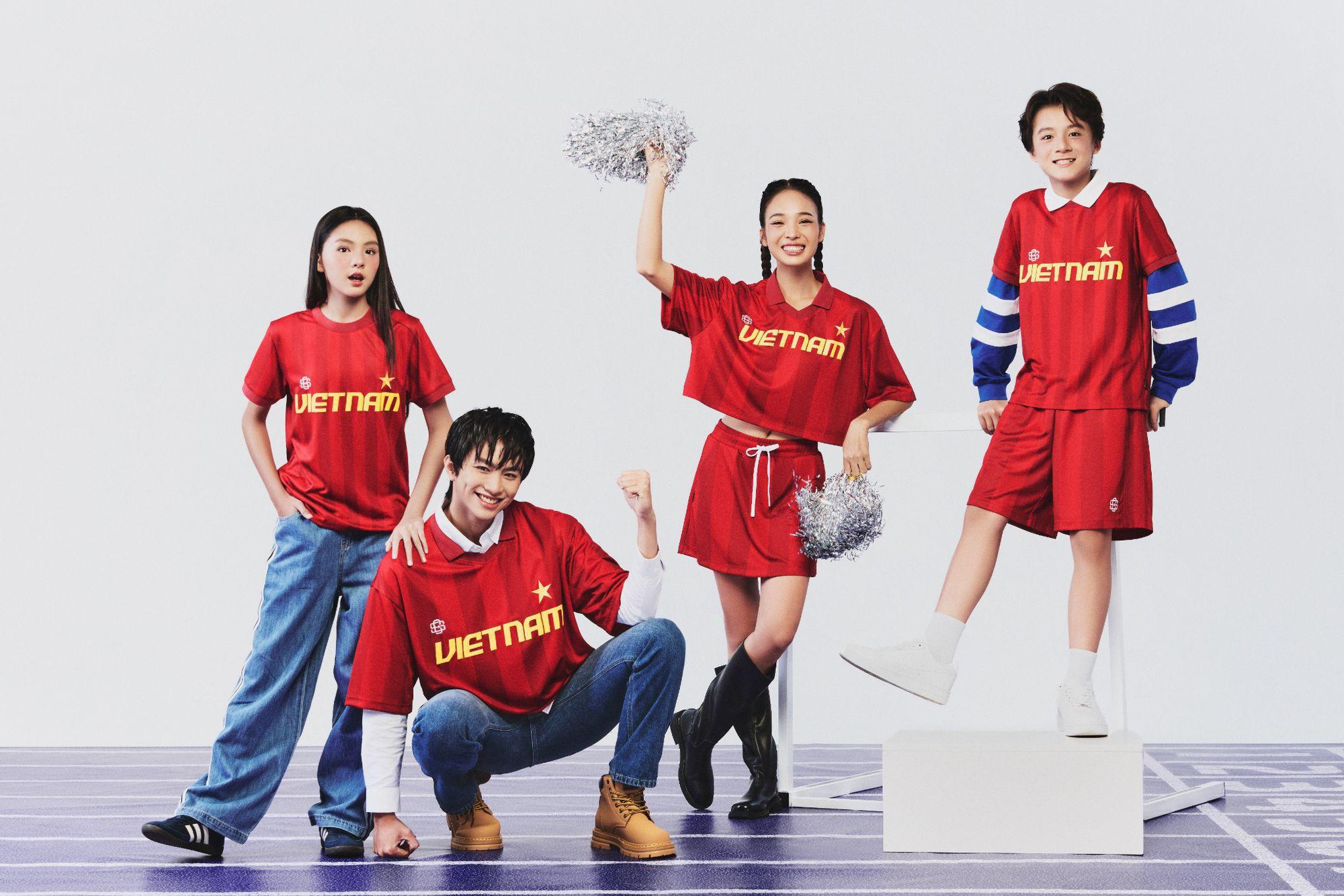 Canifa S v&agrave; h&agrave;nh tr&igrave;nh chạm tới thế hệ trẻ tại WeYoung 2025- Ảnh 4.