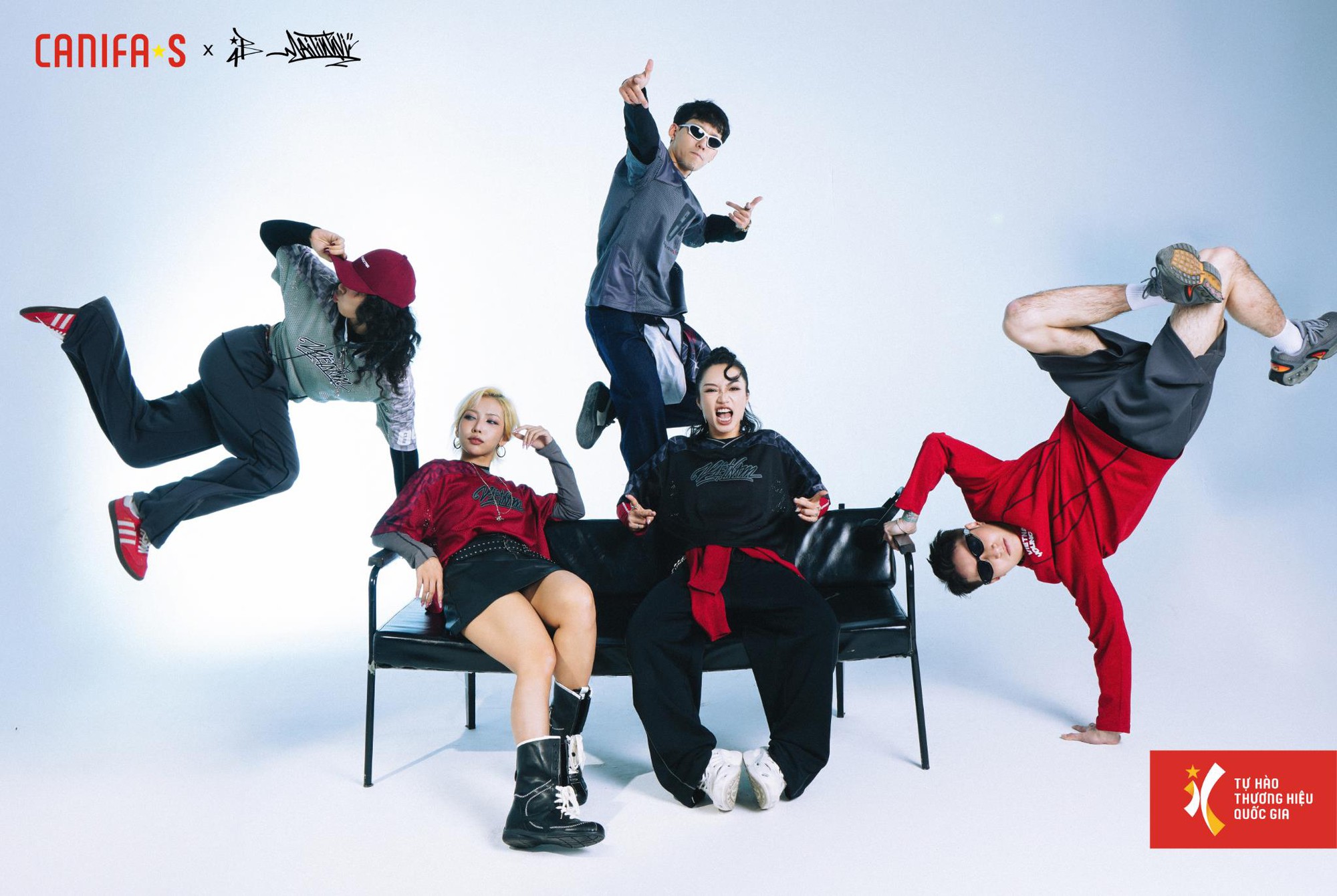 Canifa S v&agrave; h&agrave;nh tr&igrave;nh chạm tới thế hệ trẻ tại WeYoung 2025- Ảnh 5.