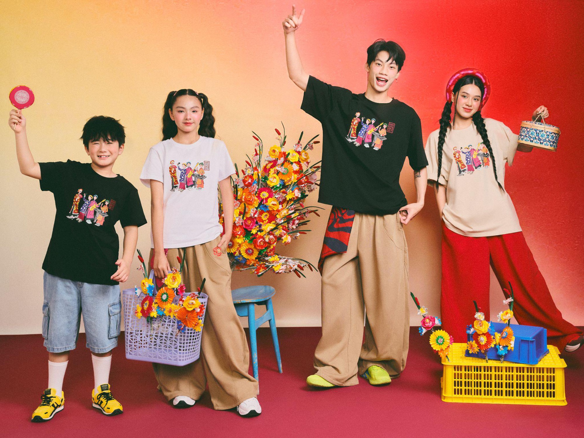 Canifa S v&agrave; h&agrave;nh tr&igrave;nh chạm tới thế hệ trẻ tại WeYoung 2025- Ảnh 7.