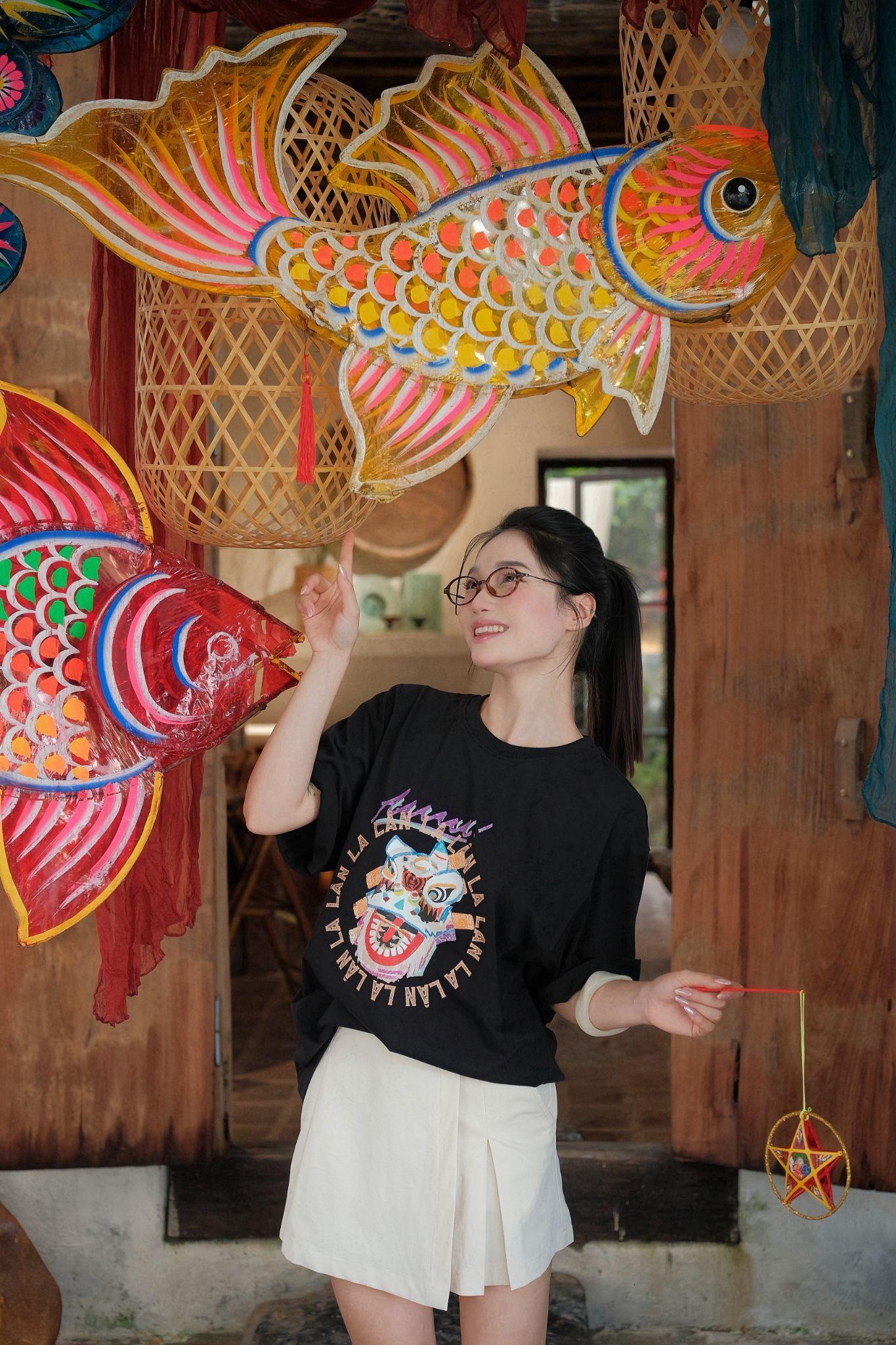 Canifa S v&agrave; h&agrave;nh tr&igrave;nh chạm tới thế hệ trẻ tại WeYoung 2025- Ảnh 9.